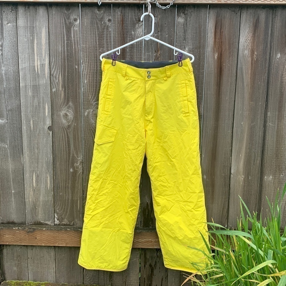 Volcom Youth Snowboard Pants